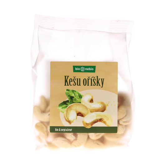 140077 Ořechy kešu 100 g BIO   BIO NEBIO-1
