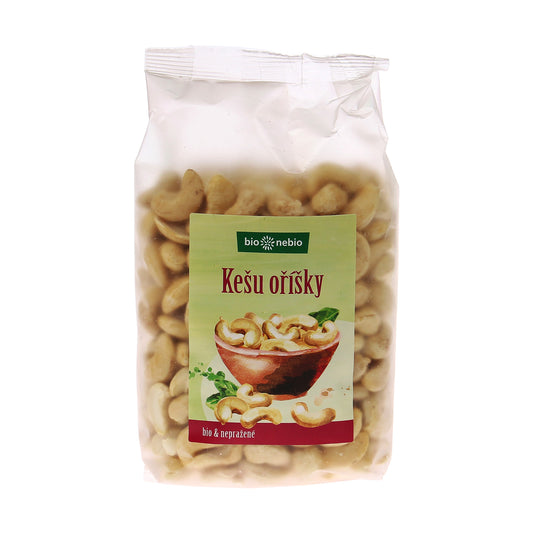 140078 Ořechy kešu 400 g BIO   BIO NEBIO-1