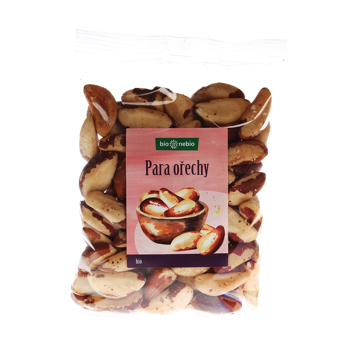 140092 Ořechy para 400 g BIO   BIO NEBIO-1