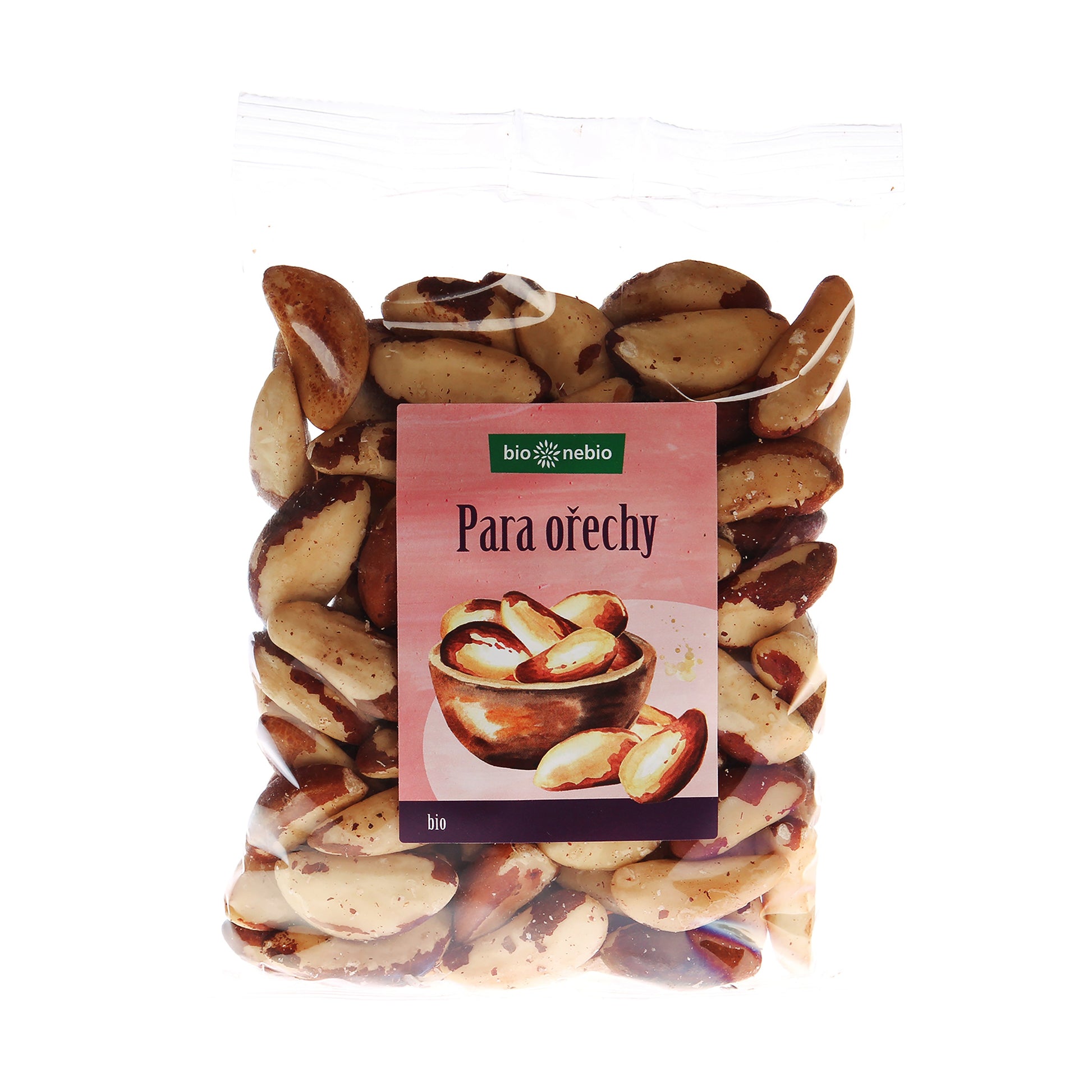 140092 Ořechy para 400 g BIO   BIO NEBIO-1