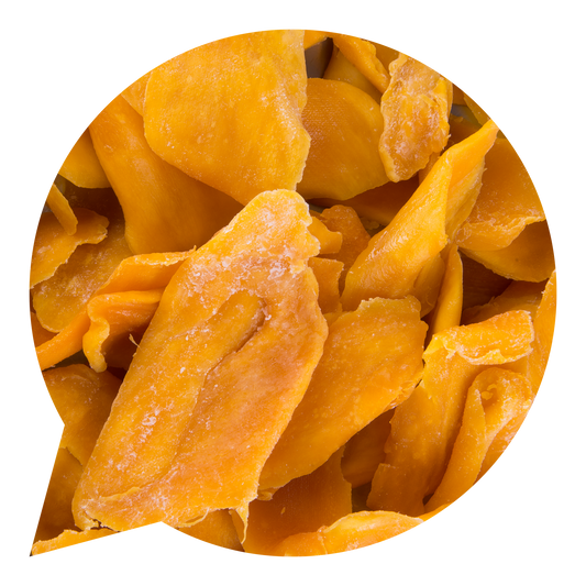 150026 Mango plátky sušené BIO-1