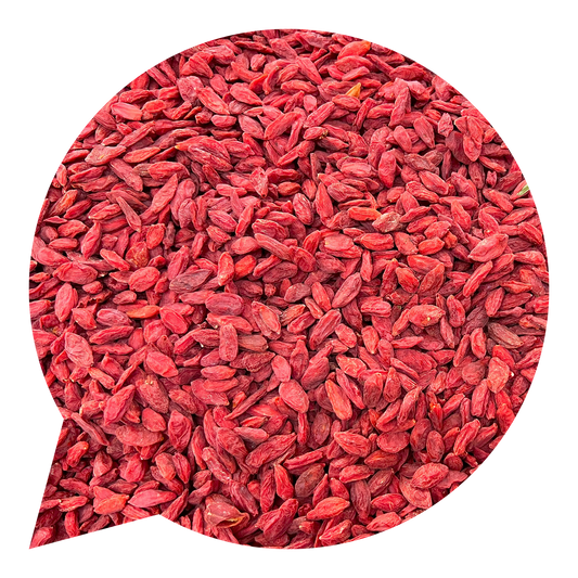 150061 Kustovnice cizí sušená - goji BIO  -1