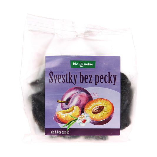 150105 Švestky sušené vypeckované 150 g BIO   BIO NEBIO-1