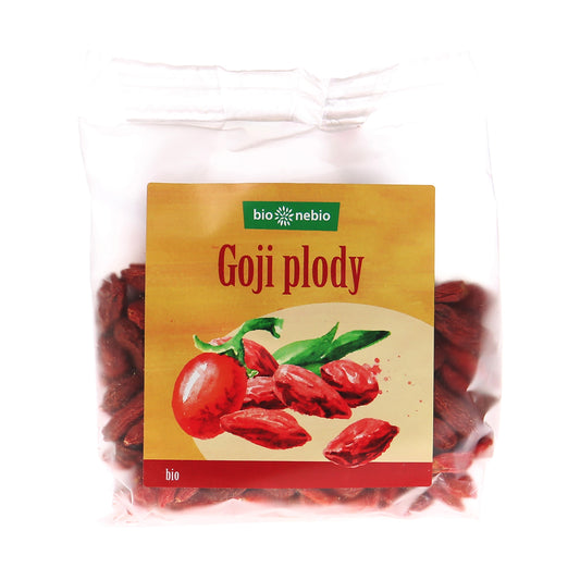 150120 Kustovnice čínská Goji 100 g   BIO   BIO NEBIO-1