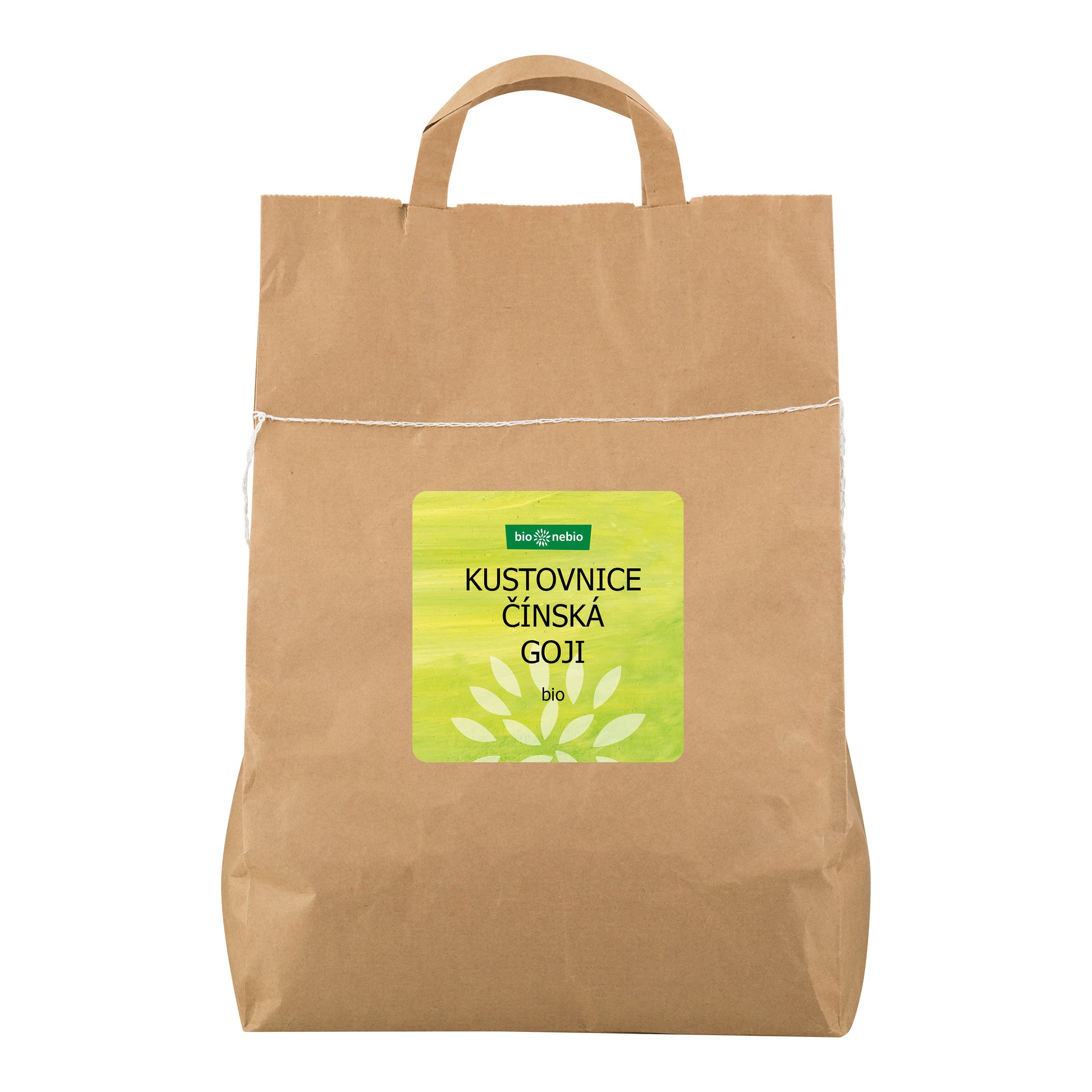 150121 Kustovnice čínská Goji 2,5 kg   BIO   BIO NEBIO-1