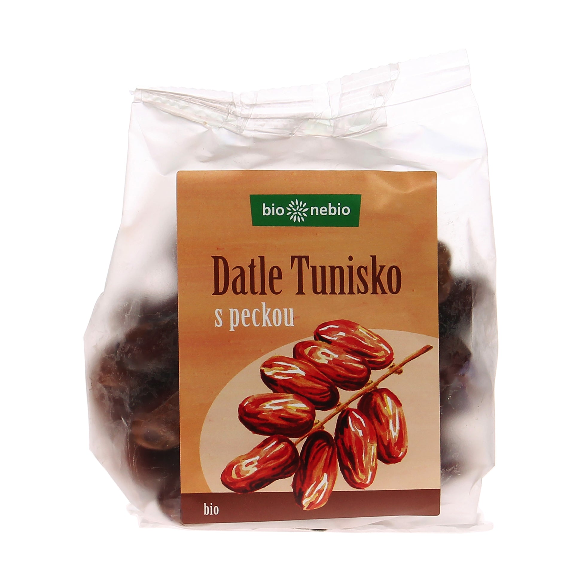 150123 Datle sušené Tunisko s peckou 200 g BIO   BIO NEBIO-1