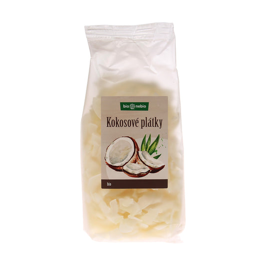 150143 Plátky kokosové 100 g BIO   BIO NEBIO-1