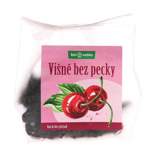 150146 Višně sušené vypeckované 75 g BIO   BIO NEBIO-1