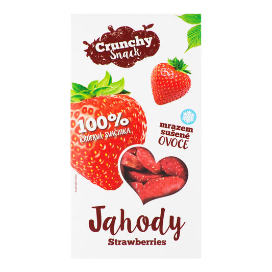 152065 Jahody sušené mrazem 20 g   ROYAL PHARMA®-1