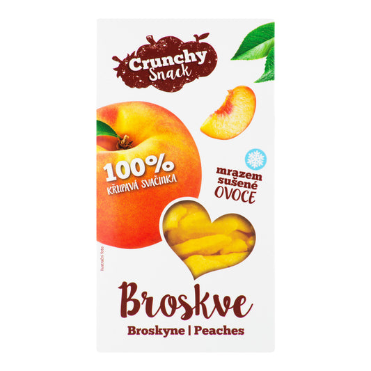 152070 Broskve  sušené mrazem 20 g   ROYAL PHARMA®-1