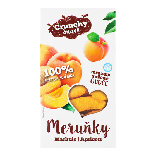 152071 Meruňky sušené mrazem 20 g   ROYAL PHARMA®-1