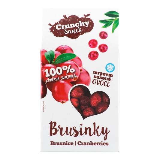 152091 Brusinky sušené mrazem 15 g   ROYAL PHARMA®-1
