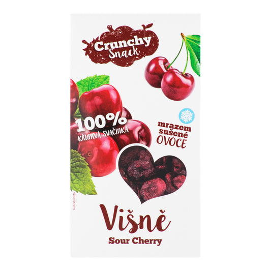 152095 Višně sušené mrazem 30 g   ROYAL PHARMA®-1
