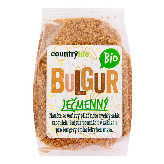 210075 Bulgur ječmenný 250 g BIO   COUNTRY LIFE-1