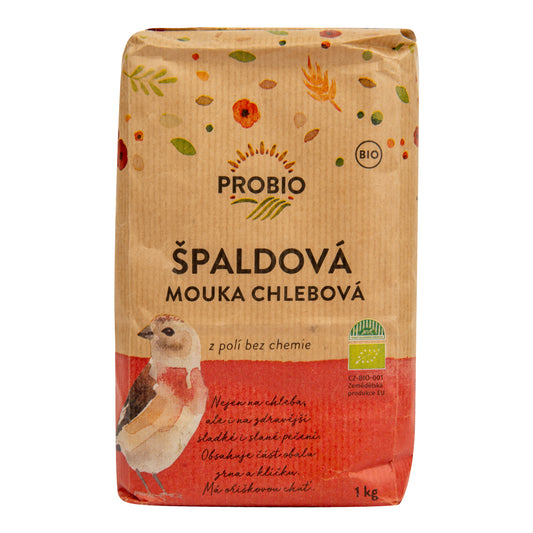 210085 Mouka špaldová chlebová 1 kg BIO   BIOHARMONIE-1