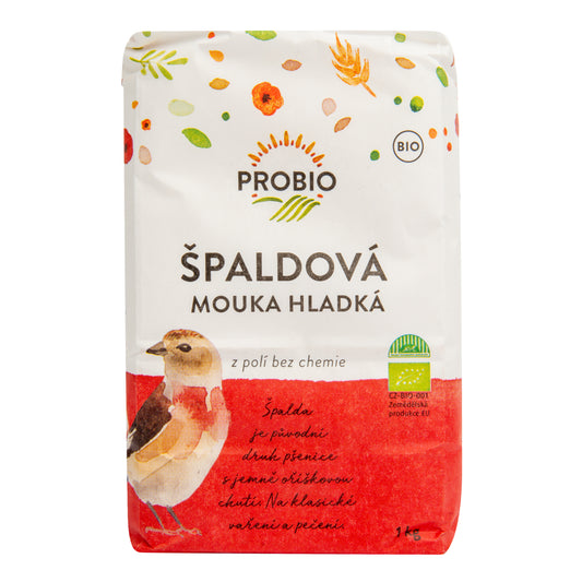 210090 Mouka špaldová hladká 1 kg BIO BIOHARMONIE-1