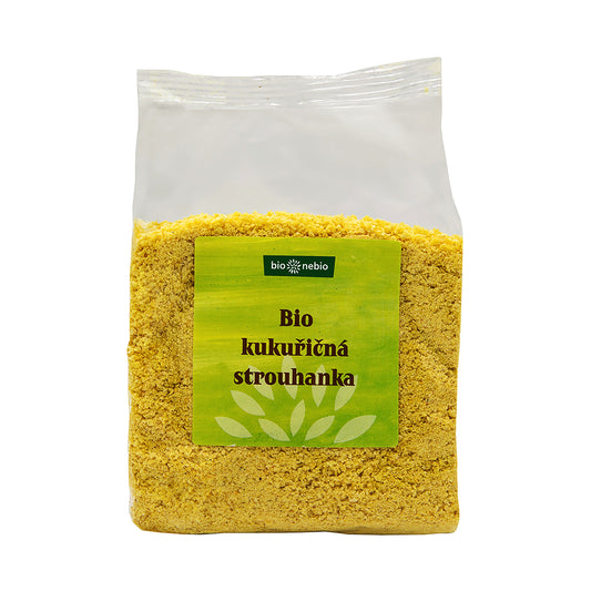 210121 Strouhanka kukuřičná 200 g BIO   BIO NEBIO-1