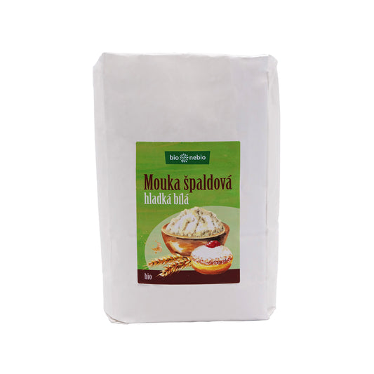 210123 Mouka špaldová hladká 1 kg BIO   BIO NEBIO-1