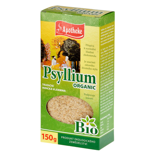 220041 Psyllium 150 g BIO   MEDIATE-1