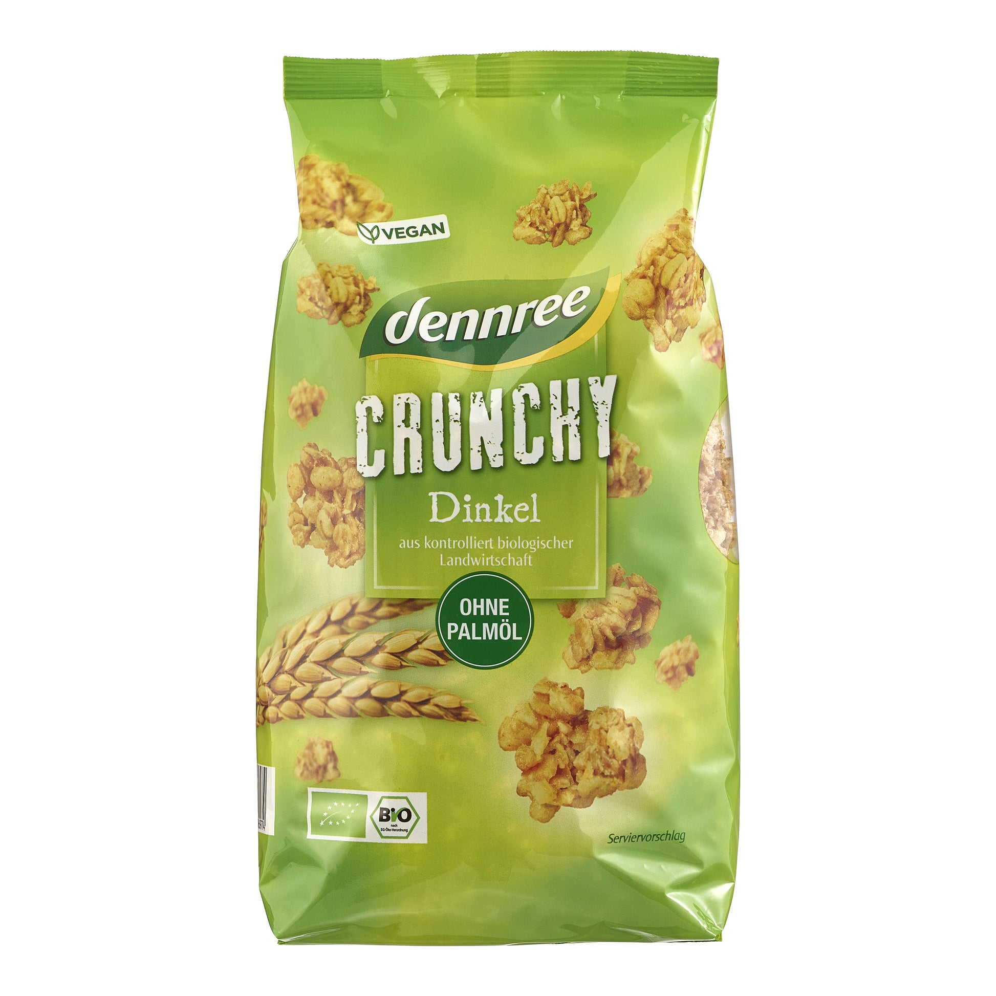 230127 Granola špaldová 750 g BIO   DENNREE-1