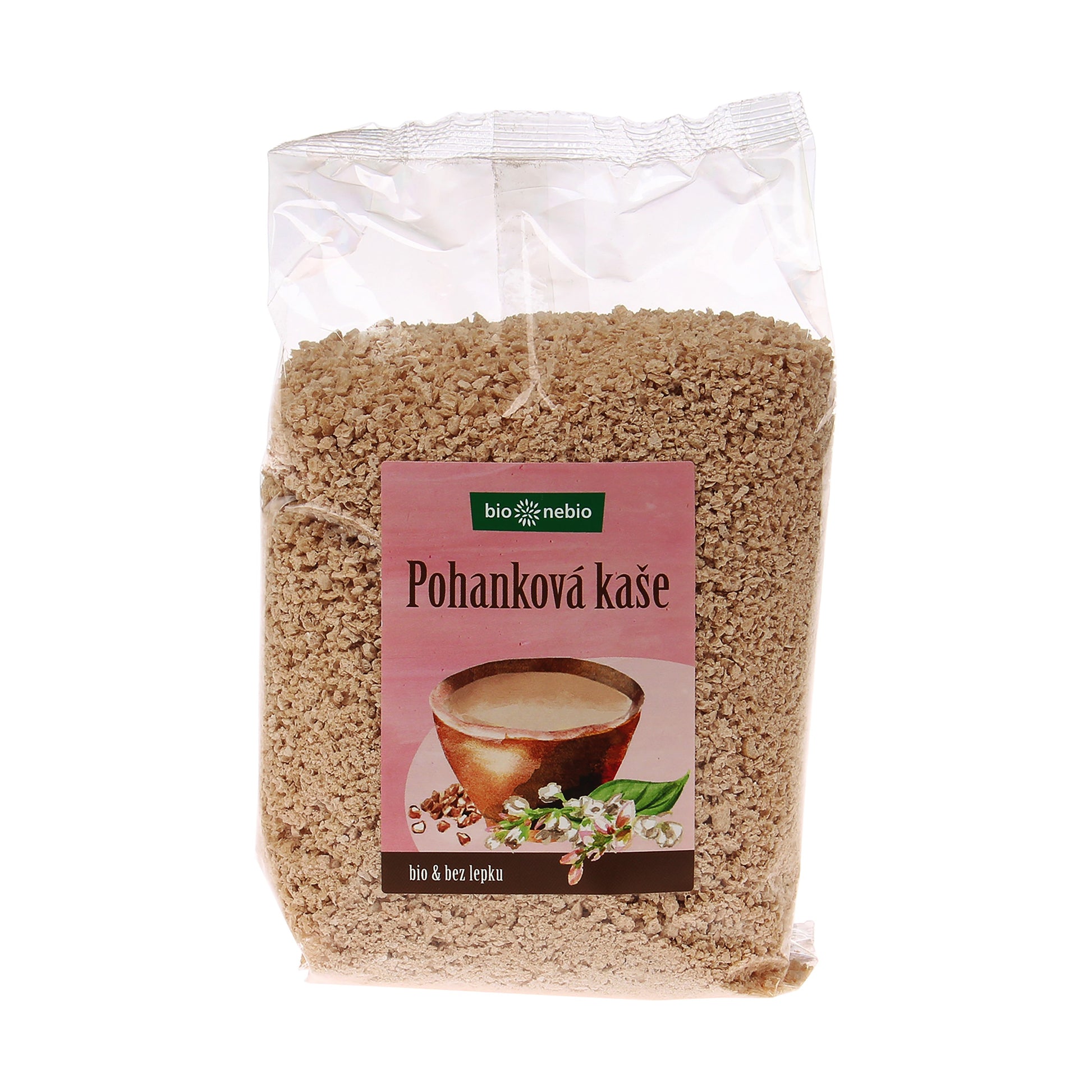 230148 Kaše pohanková instantní 200 g BIO   BIO NEBIO-1