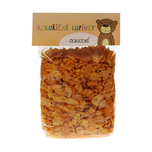 230151 Lupínky kukuřičné ochucené 250 g BIO   BIO NEBIO-1