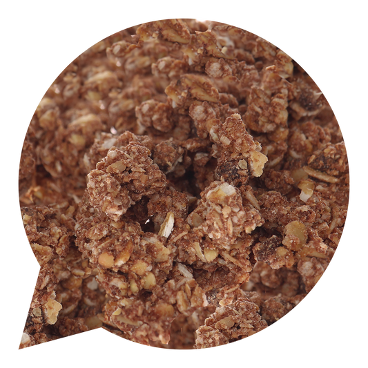 230154 Müsli Nebuď hloupý! Křupavé s čokoládou 4 kg BIO   BIO NEBIO-1