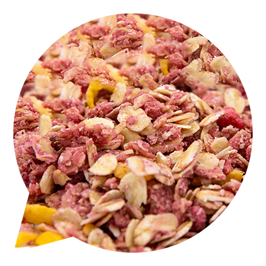 230156 Müsli křupavé s malinami a kokosem 4 kg BIO   BIO NEBIO-1