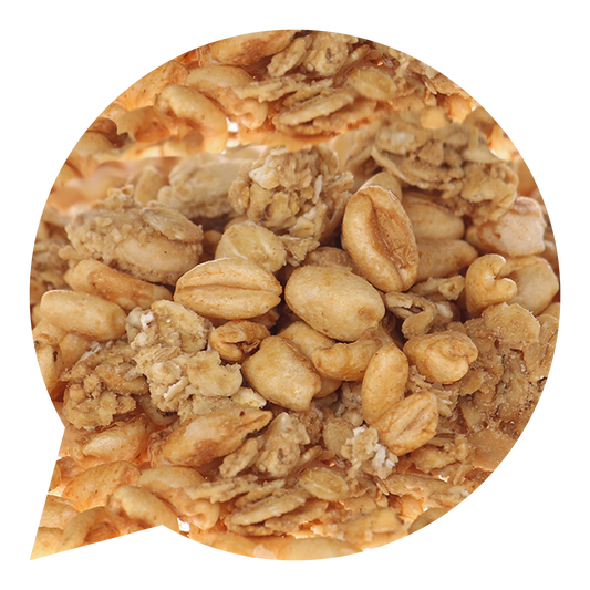 230157 Müsli Nebuď hloupý! Křupavé s javorovým sirupem 3 kg BIO   BIO NEBIO-1