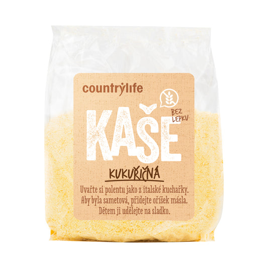 233004 Kaše kukuřičná 250 g   COUNTRY LIFE-1