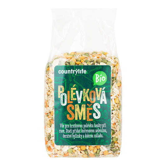 240050 Polévková směs 500 g BIO   COUNTRY LIFE-1