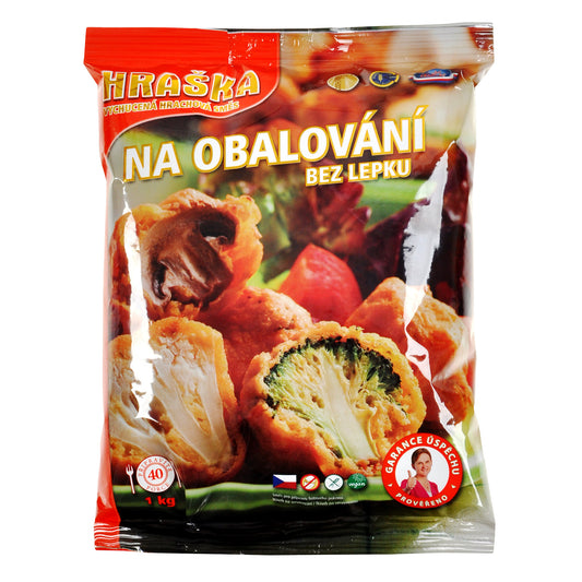 243021 Směs na obalování Hraška bezlepková 1 kg   CERIA-1