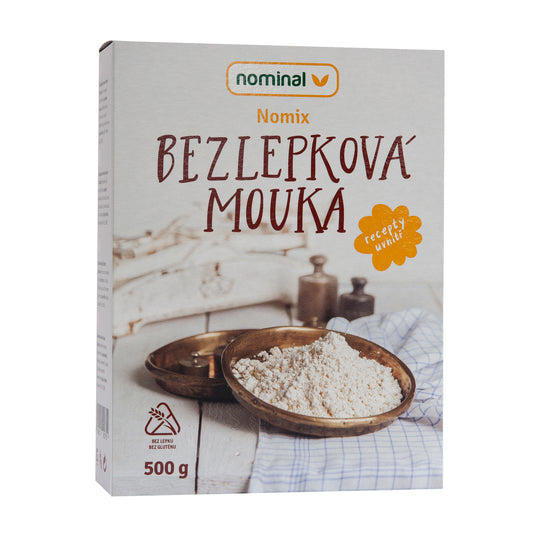 243028 Směs moučná bezlepková Nomix 500 g   NOMINAL-1