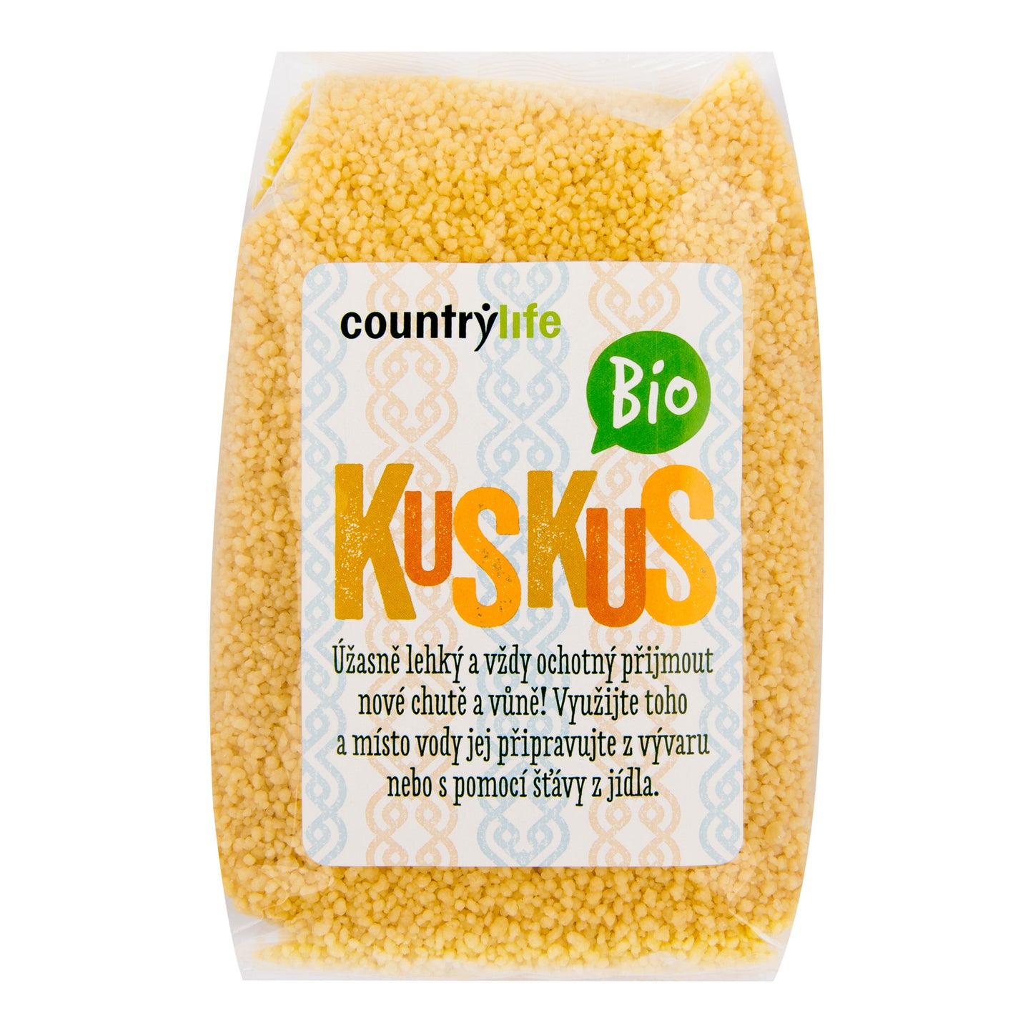 260062 Kuskus 500 g BIO   COUNTRY LIFE-1