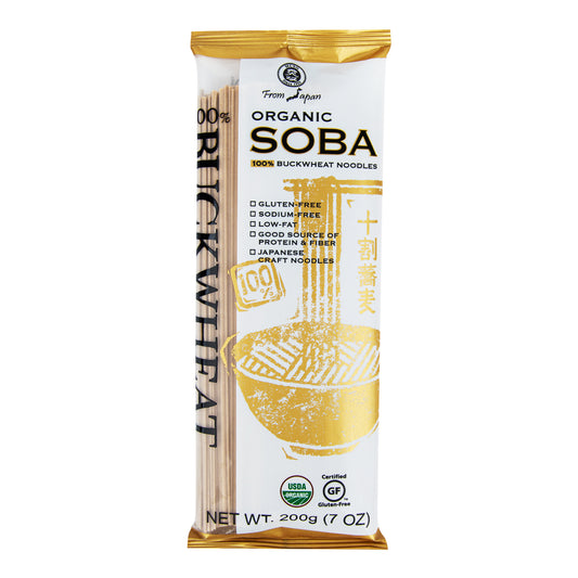 260113 Těstoviny špagety pohankové Soba 200 g BIO   MUSO-3