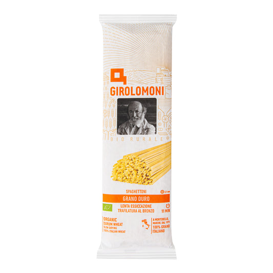 260118 Těstoviny špagety semolinové 2,1 mm 500 g BIO   GIROLOMONI-2