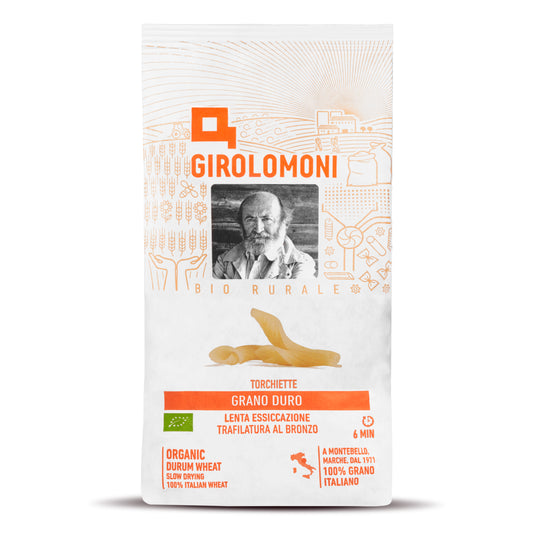 260149 Těstoviny torchiette semolinové  500 g BIO   GIROLOMONI-1