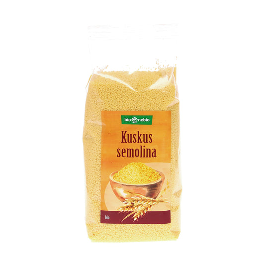 260196 Kuskus semolina 500 g BIO   BIO NEBIO-1