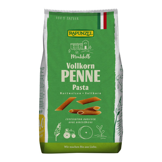 260199 Penne celozrnné 500 g BIO   RAPUNZEL -1