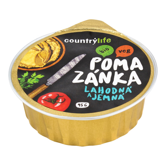 310016 Pomazánka jemná a lahodná 95 g BIO   COUNTRY LIFE-1