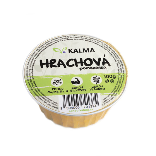 312059 Pomazánka hrachová 100 g   KALMA -1