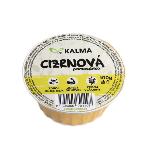 312061 Pomazánka cizrnová 100 g   KALMA-1