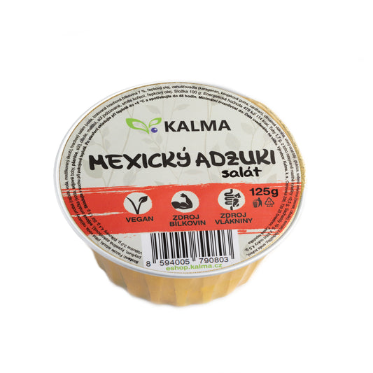 312062 Salát mexický adzuki 125 g   KALMA-1