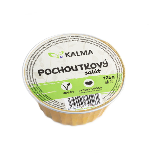 312063 Salát pochoutkový 125 g   KALMA-1