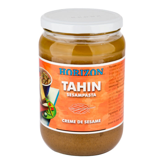313014 Tahini bez soli 650 g BIO   HORIZON-1