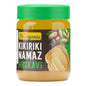 321015 Krém arašídový s kousky 340 g BIO   BIORGANIC-1