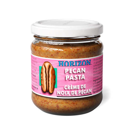 323023 Krém z pekanových ořechů 175 g BIO   HORIZON-1
