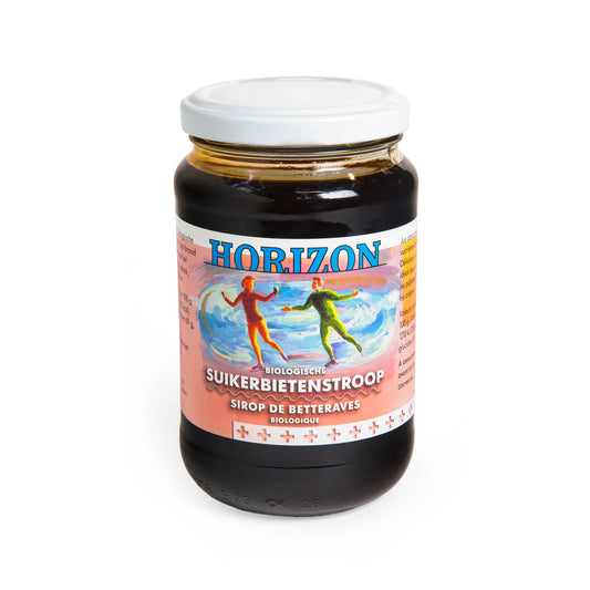 323032 Sirup z cukrové řepy 450 g BIO   HORIZON-1