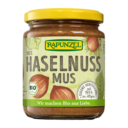 325352 Pasta lískooříšková 100 % 250 g BIO   RAPUNZEL-1
