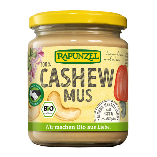 325355 Pasta kešu 100 % 250 g BIO   RAPUNZEL-1